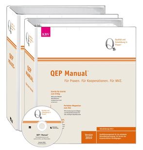 QEP® Manual von Diel,  Franziska, Gibis,  Bernhard