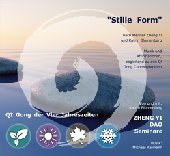 Qi Gong der Vier Jahreszeiten – stille Form von Blumenberg,  Katrin