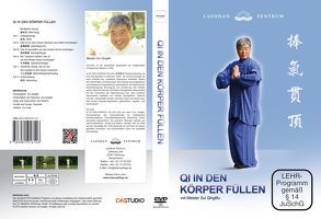 Qi in den Körper füllen von Sui,  QingBo