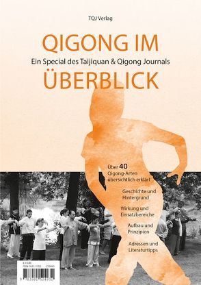 Qigong im Überblick von Oberlack,  Helmut