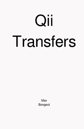 Qii Transfers von Bongard,  Max