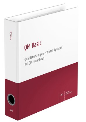 QM Basic von Behrens,  Ilsabe, Frohn,  Lars Peter