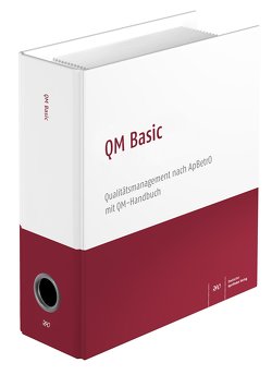 QM Basic von Behrens,  Ilsabe, Frohn,  Lars Peter