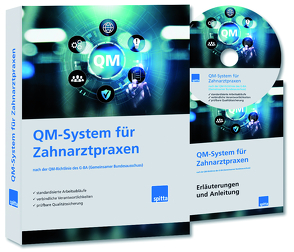 QM-System für Zahnarztpraxen von Beckmann,  Julia