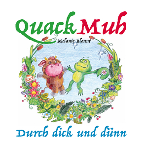 Quack Muh von Blount,  Melanie