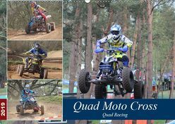 Quad Moto Cross (Wandkalender 2019 DIN A2 quer) von MX-Pfau,  k.A.