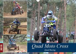 Quad Moto Cross (Wandkalender 2019 DIN A3 quer) von MX-Pfau,  k.A.