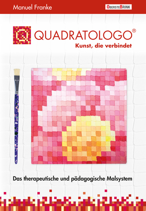 Quadratologo – Kunst, die verbindet von Franke,  Manuel