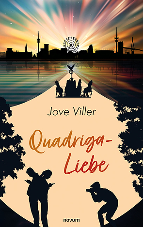 Quadriga-Liebe von Viller,  Jove