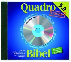 Quadro-Bibel 5.0 – Update von Matthias,  Frey