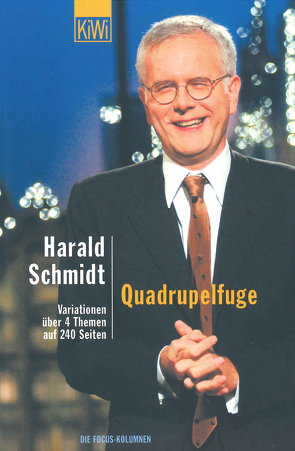 Quadrupelfuge von Schmidt,  Harald