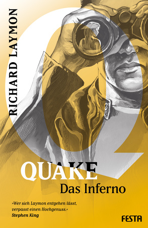 Quake/Das Inferno von Laymon,  Richard