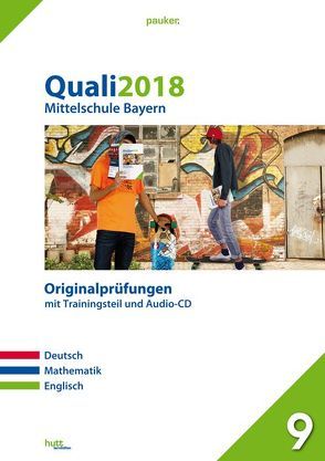 Quali 2018 – Mittelschule Bayern