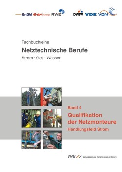 Qualifikation der Netzmonteure von Mües,  Wolfgang