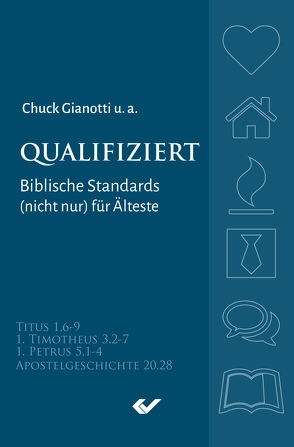 Qualifiziert von Gianotti,  Chuck