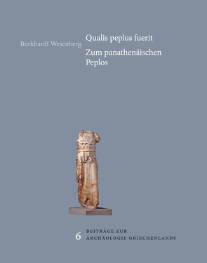 Qualis peplus fuerit von Wesenberg,  Burkhardt