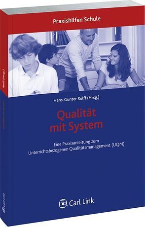 Qualität mit System von Rolff,  Hans-Günter