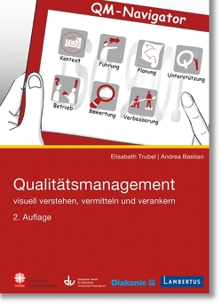 Qualitätsmanagement von Bastian,  Andrea, Trubel,  Elisabeth