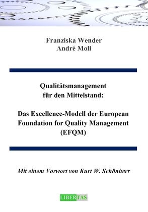 Qualitätsmanagement für den Mittelstand von Moll,  André, Wender,  Franziska