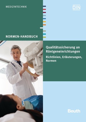 Qualitätssicherung an Röntgeneinrichtungen – Buch mit E-Book