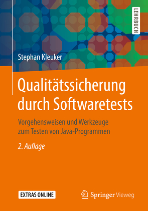 Qualitätssicherung durch Softwaretests von Kleuker,  Stephan