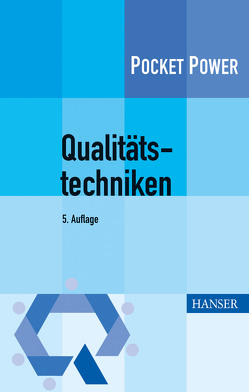 Qualitätstechniken von Colsman,  Hubertus, Theden,  Philipp