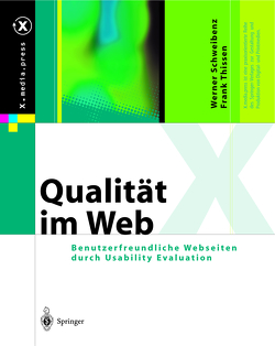 Qualität im Web von Schweibenz,  Werner, Thissen,  Frank