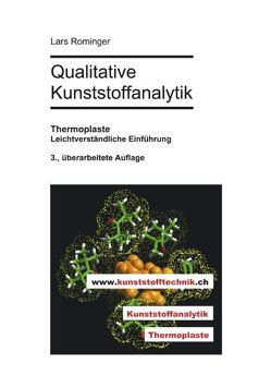 Qualitative Kunststoffanalytik von Rominger,  Lars