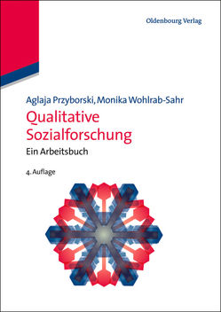 Qualitative Sozialforschung von Przyborski,  Aglaja, Wohlrab-Sahr,  Monika