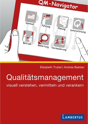 Qualitätsmanagement von Bastian,  Andrea, Trubel,  Elisabeth