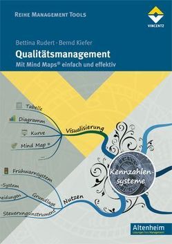 Qualitätsmanagement von Kiefer,  Bernd, Rudert,  Bettina