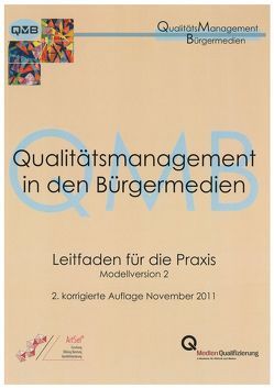 Qualitätsmanagement in den Bürgermedien von Wienken,  Ursula, Zech,  Rainer