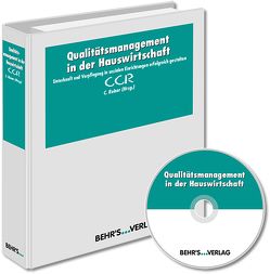 Qualitätsmanagement in der Hauswirtschaft von Kaehne,  Sandra, Lutz,  Martin, Maiworm,  Ilona, Paulson,  Rudolf, Reiner,  Carola, Schöffler,  Mona