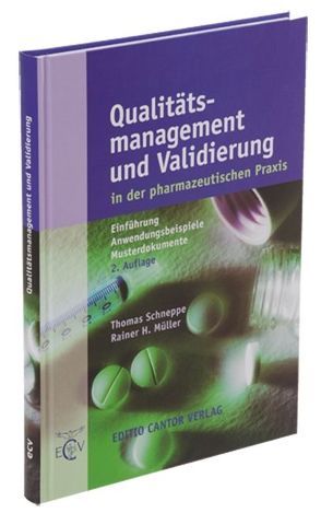 Qualitätsmanagement und Validierung von Müller,  R, Schneppe,  Th.