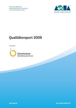 Qualitätsreport 2009