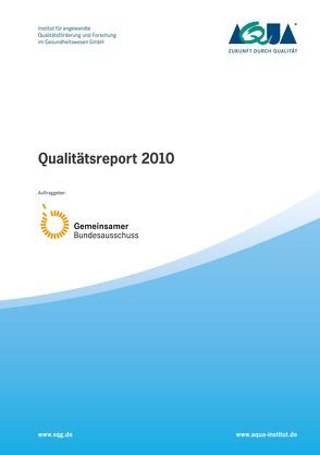 Qualitätsreport 2010