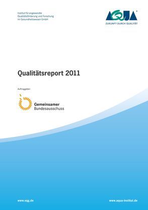 Qualitätsreport 2011