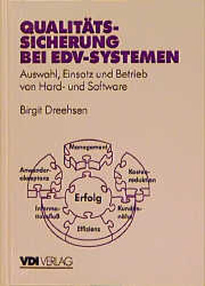 Qualitätssicherung bei EDV-Systemen von Dreehsen,  Birgit