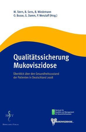 Qualitätssicherung Mukoviszidose von Sens,  B., Stern,  M., Wiedemann,  B.