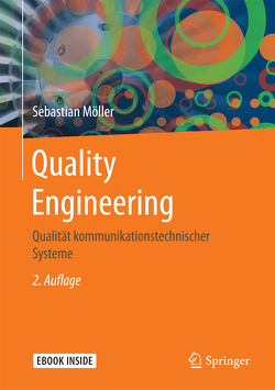 Quality Engineering von Möller,  Sebastian