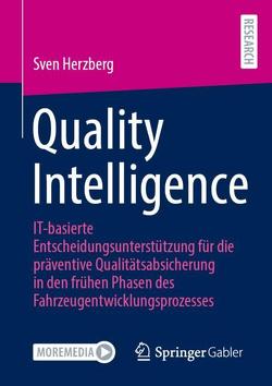 Quality Intelligence von Herzberg,  Sven