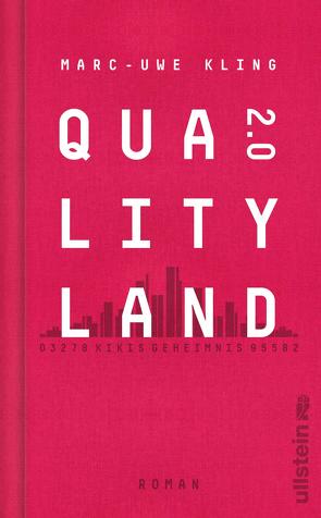 QualityLand 2.0 (QualityLand 2) von Kling,  Marc-Uwe