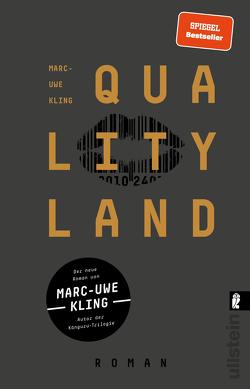 QualityLand (QualityLand 1) von Kling,  Marc-Uwe