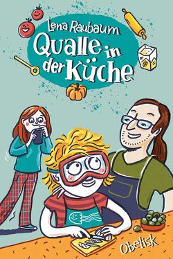 Qualle in der Küche von Raubaum,  Lena