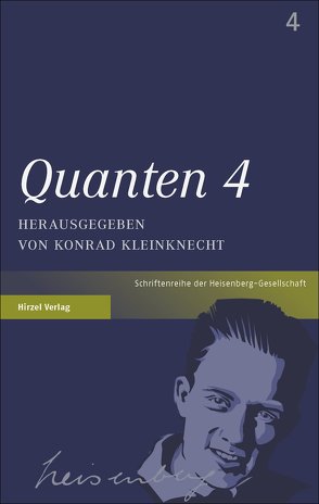 Quanten 4 von Kleinknecht,  Konrad