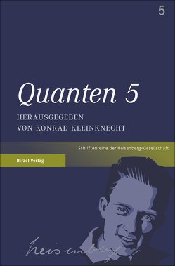 Quanten 5 von Kleinknecht,  Konrad