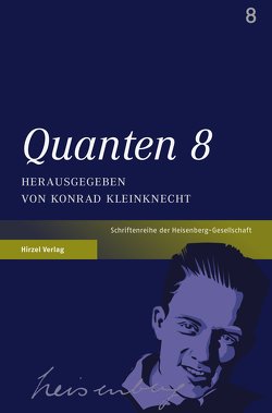 Quanten 8 von Kleinknecht,  Konrad