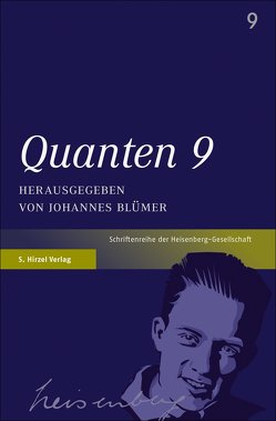Quanten 9 von Blümer,  Johannes