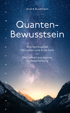 Quanten-Bewusstsein von Buchheim,  André