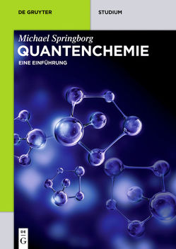 Quantenchemie von Springborg,  Michael